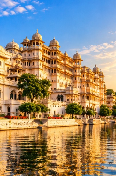 City Palace, Udaipur