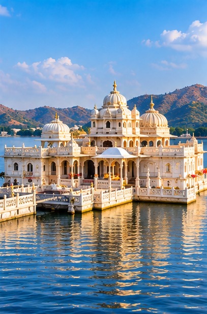 Jag Mandir, Udaipur
