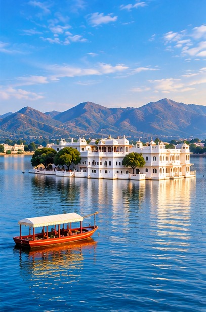 Lake Pichola, Udaipur