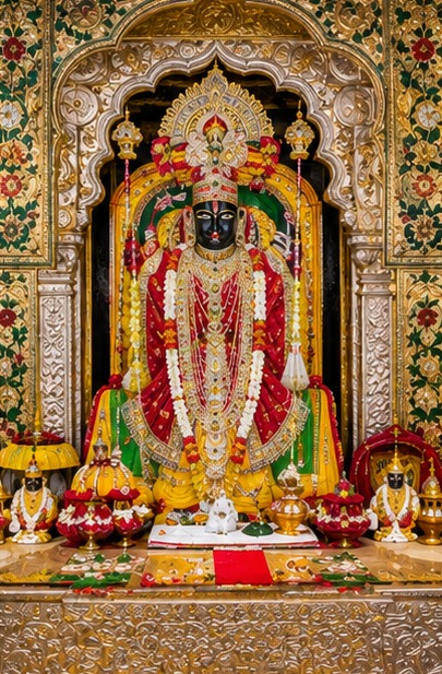 Nathdwara Temple