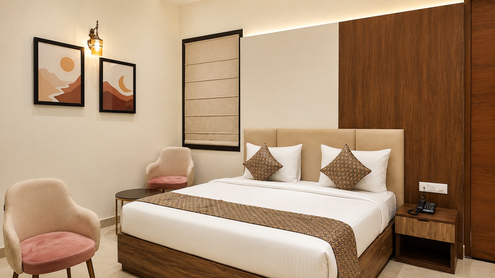 Super Deluxe Room