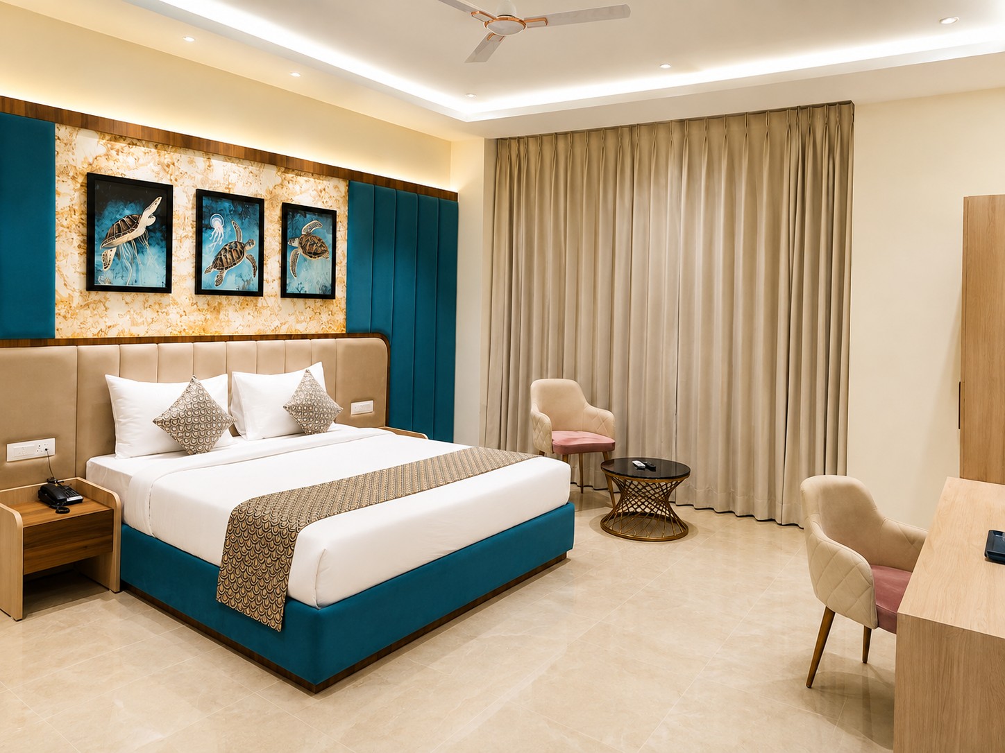 Premium Suite